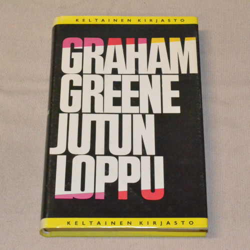 Graham Greene Jutun loppu